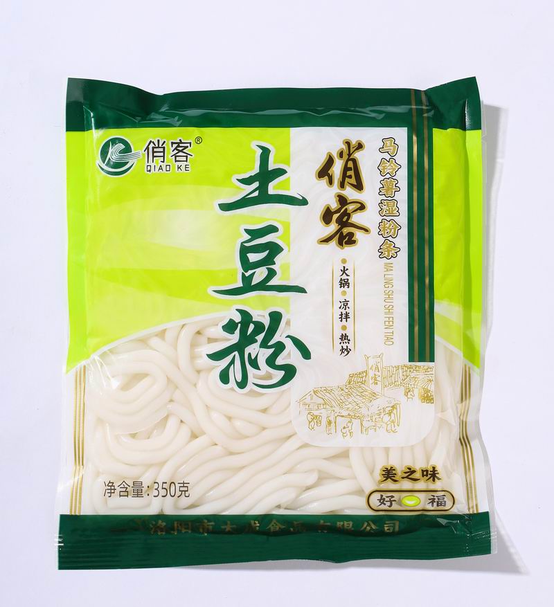 俏客350g土豆粉-線粉